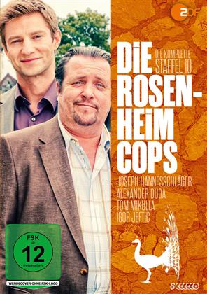 Die Rosenheim Cops - Staffel 10 (6 DVDs)