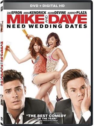 Mike & Dave Need Wedding Dates (2016)