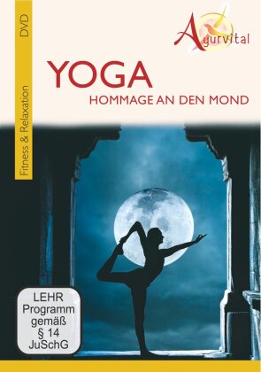 Ayurvital - Yoga - Hommage an den Mond