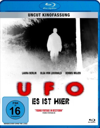 UFO - Es ist hier (2016) (Kinoversion, Uncut)