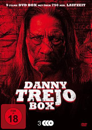 Danny Trejo Box - 10 Spielfilme (3 DVDs)