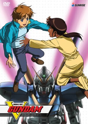 Mobile Suit V Gundam - Collection 2 (5 DVDs)