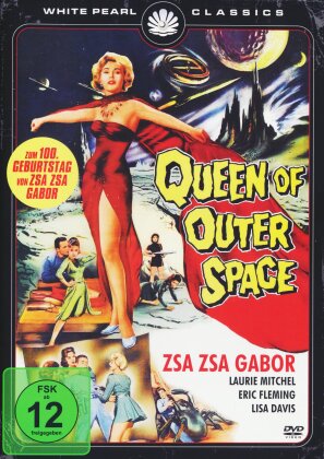 Queen of outer Space (1958) (White Pearl Classics)