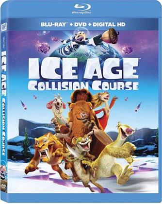 Ice Age - Collision Course (2016) (Blu-ray + DVD)