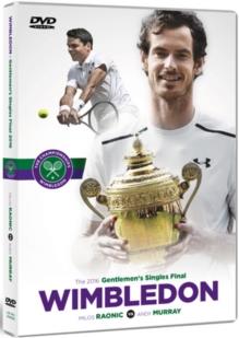 Wimbledon - The 2016 Gentlemen's Single Final (2 DVD)