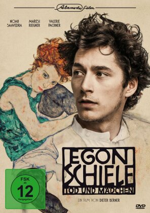 Egon Schiele - Tod und Mädchen (2016)