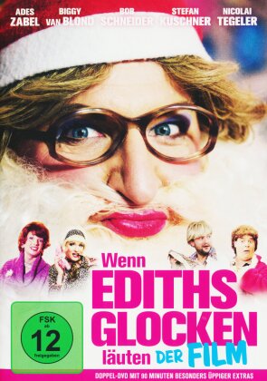 Wenn Ediths Glocken läuten - Der Film (2016) (2 DVDs)