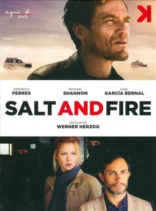 Salt and Fire (2016) (Digibook)