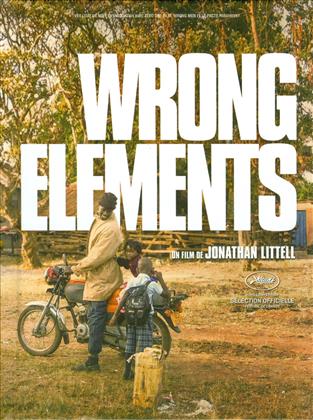 Wrong Elements (2016) (Édition Collector, Digibook, DVD + Livre)
