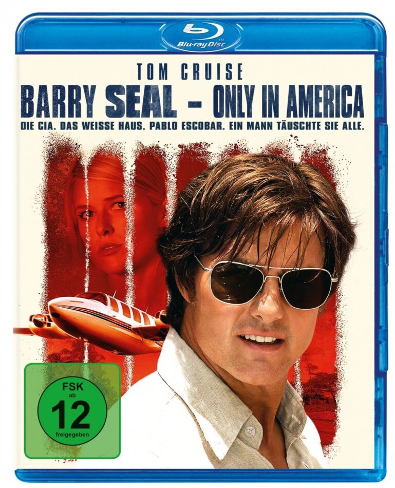 Barry Seal - Only in America (2017)