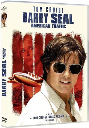 Barry Seal - American Traffic (2017)
