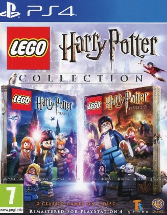 Lego Harry Potter Collection HD Remastered - (Jahre 1-7)