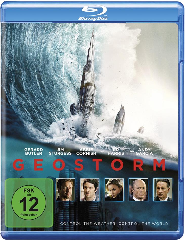 Geostorm (2017)