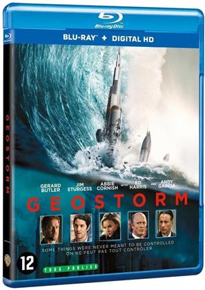 Geostorm (2017)
