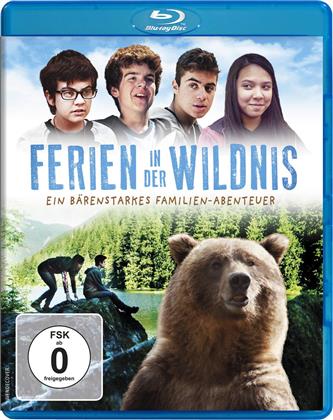 Ferien in der Wildnis - Ein bärenstarkes Familien-Abenteuer (2015)