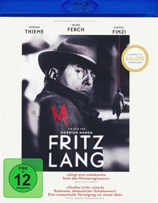 Fritz Lang (2016) (s/w)
