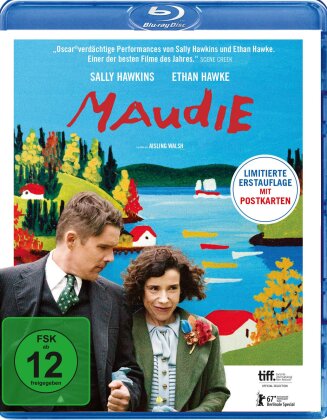 Maudie (2016) (Limited Edition)