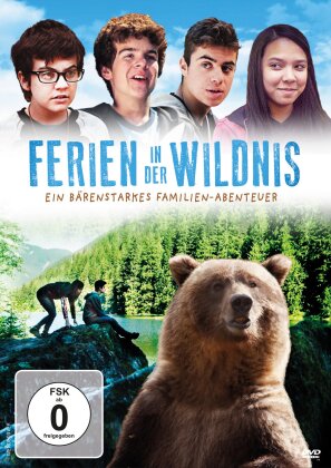 Ferien in der Wildnis - Ein bärenstarkes Familien-Abenteuer (2015)