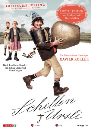 Schellen-Ursli (2015) (mit Bilderbüchlein, Special Edition)