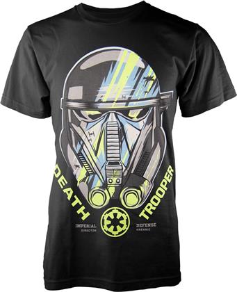 Star Wars Rogue One - Death Trooper - Taille L