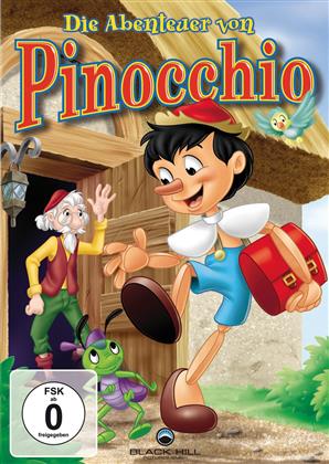 Die Abenteuer von Pinocchio (1988)