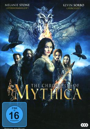 The Chronicles of Mythica (3 DVDs)