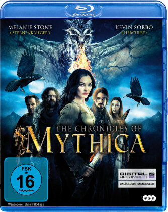 The Chronicles of Mythica (3 Blu-rays)