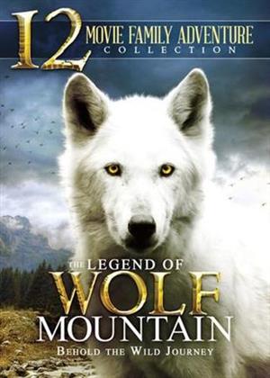 12-Movie Family Adventure (2 DVDs)