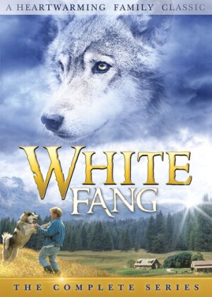 White Fang - The Complete Series (2 DVDs)