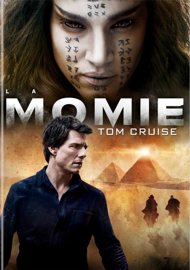La Momie (2017)