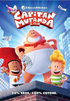 Capitan Mutanda - Il film (2017)