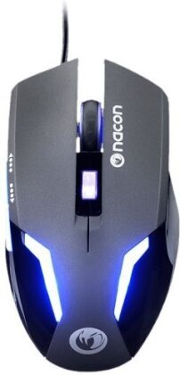 GM-105 Optical Gaming Mouse 2400 DPI - black