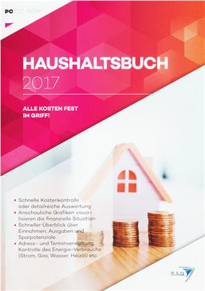 Haushaltsbuch 2017