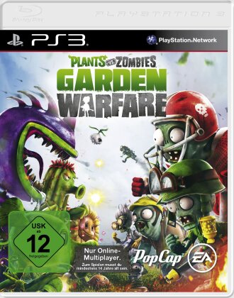 Plants vs. Zombies - Garden Warfare 1