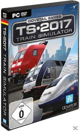 Train Simulator TS 2017