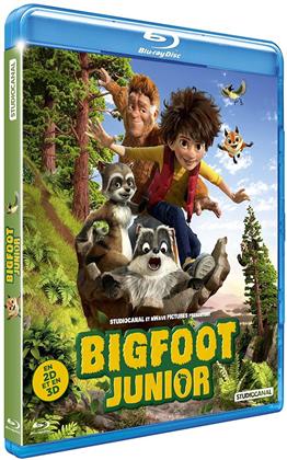 Bigfoot Junior (2017)