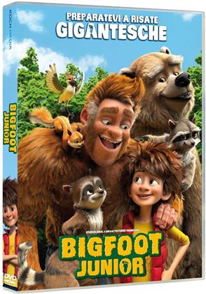 Bigfoot Junior (2017)