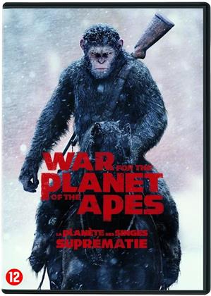 War for the Planet of the Apes - La Planète des Singes - Suprématie (2017)