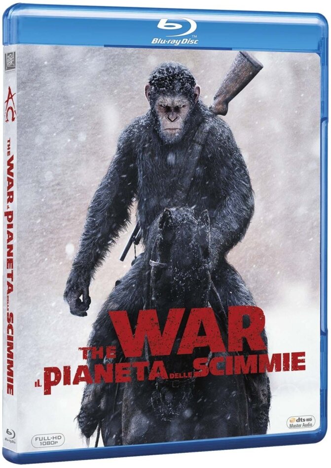 The War - Il pianeta delle scimmie (2017)