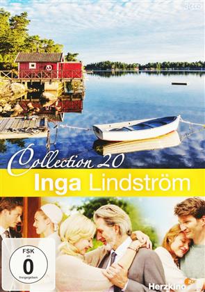 Inga Lindström 20 (3 DVDs)