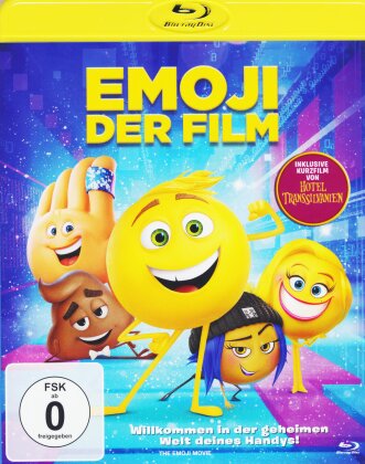 Emoji - Der Film (2017)