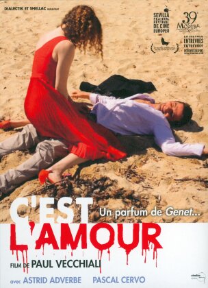 C'est l'amour (2015) (Digibook)