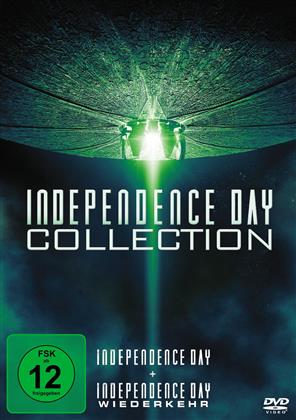 Independence Day Collection - Independence Day / Independence Day 2 - Wiederkehr (2 DVD)