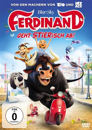 Ferdinand - Geht STIERisch ab! (2017)