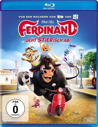 Ferdinand - Geht STIERisch ab! (2017)
