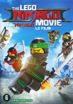 The LEGO Ninjago Movie - LEGO Ninjago - Le film (2017)