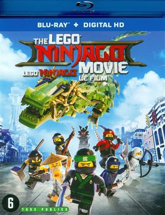 The LEGO Ninjago Movie - LEGO Ninjago - Le film (2017)