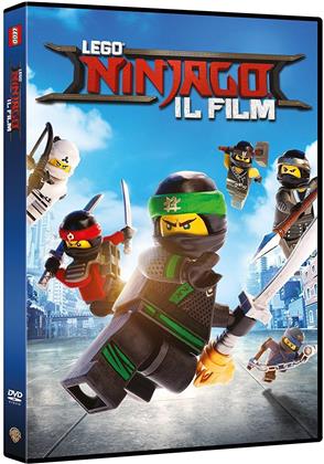 LEGO Ninjago - Il film (2017)