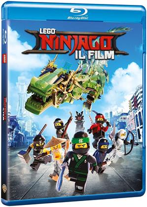 Lego Ninjago - Il film (2017)