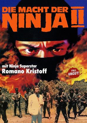 Die Macht der Ninja 2 (1986) (Uncut)